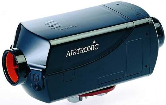 Отопитель воздушный Eberspacher Airtronic D2, 2.2 kW, 24V Дизель (комплект) NEW